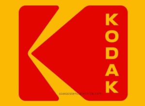 Assistência Técnica Kodak e download de manuais