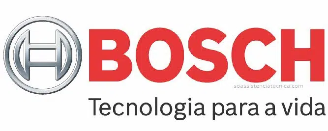 Download de manuais Bosch