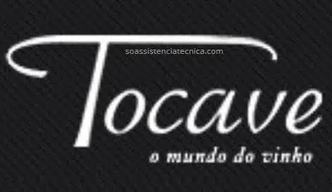 Logo Tocave, encontrar Assistência Técnica Tocave