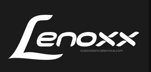 Logo Lenoxx, Assistência Técnica Lenoxx