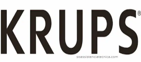 Logo Krups, Download de manuais Krups