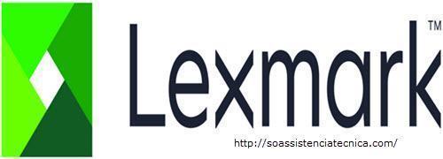 Download de manuais e drivers Lexmark