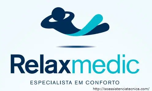 Download de manuais Relaxmedic