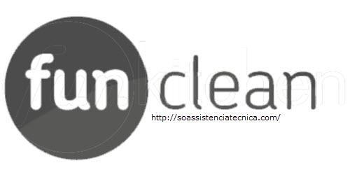 Logo da Fun Clean, Assistência Técnica Fun Clean