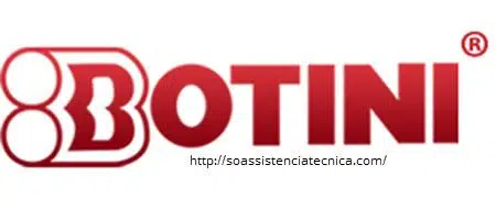 Download de manuais Botini