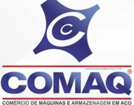 Assistência técnica Comaq Paraná