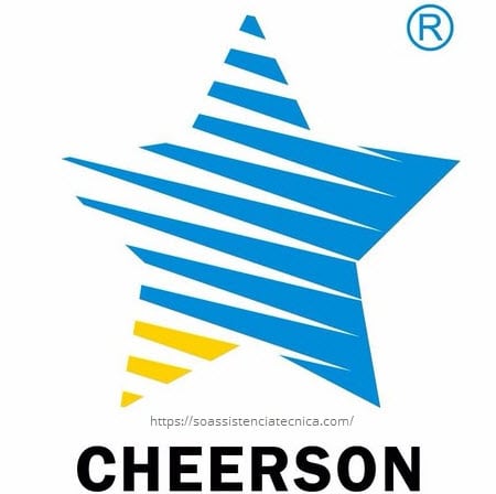 Download de manuais Cheerson drones