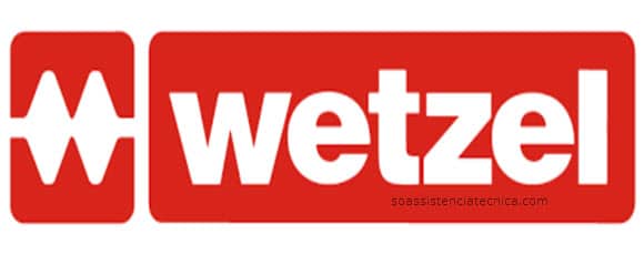 Assistência técnica Wetzel SA
