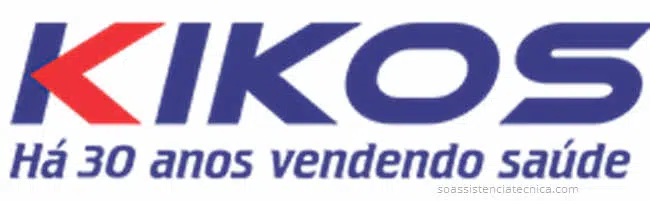 Assistência técnica Kikos