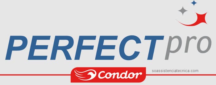 Download de manuais Perfect Pro Condor